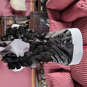 Victorian/Goth/Witchy blouse